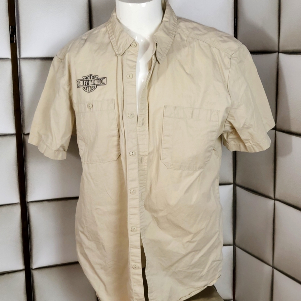 Harley  -Davidson shirt